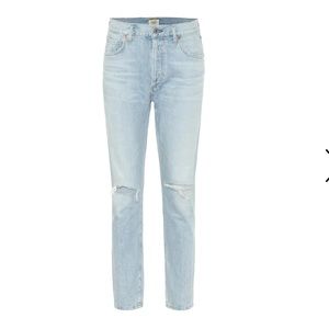 Citizens against humanity high-waist liya jeans